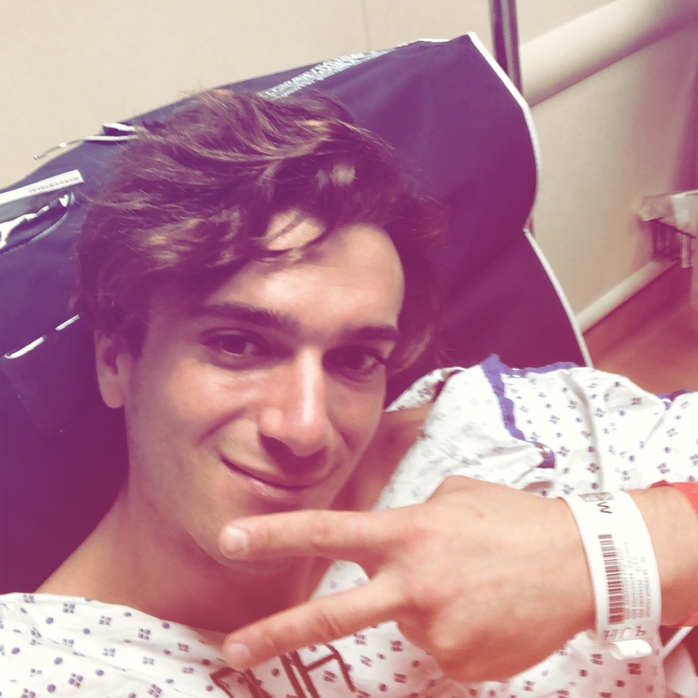 Meet your Posher, Robert